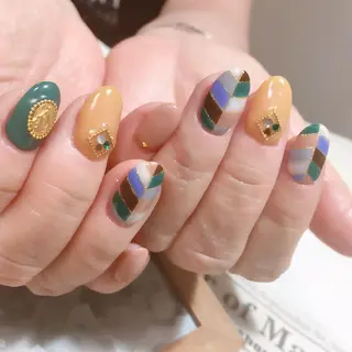 ネイル meteor nail所属・meteor nailのネイルデザイン