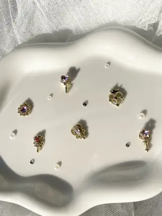 ネイル lu mignonのネイルデザイン