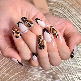 ネイル KAONAIL昭島店 【伊藤】のネイルデザイン