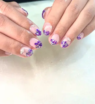 ネイル quartetto所属・nail salon quartettoのネイルデザイン