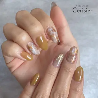 ネイル cerisier nailのネイルデザイン