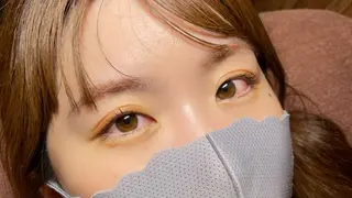 マツエク・マツパ MAKE  UP LANI所属・似合うを提案 LANI⭐️松田の眉毛・アイブロウイメージ