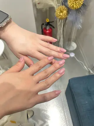 ネイル ネイルプラザ河原町OPA店所属・Ryou .のネイルデザイン