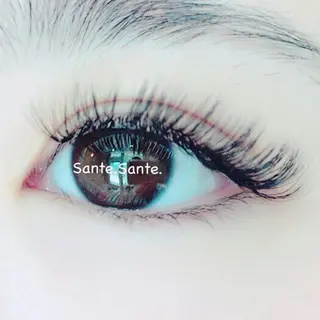 マツエク・マツパ Sante. Sante.所属・田中 真澄美のエステ・リラクイメージ