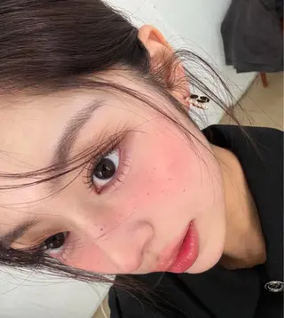 アイブロウ 『垢抜け眉』 reno୨ৎʺのマツエク・マツパデザイン