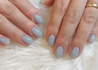 ネイル le'a-レア-【ア イ×ネイル×眉】のネイルデザイン