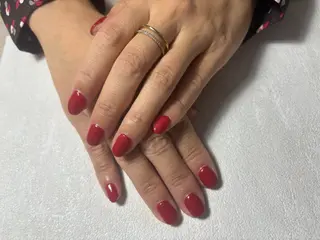 ネイル Mogu nail 二子玉川のネイルデザイン