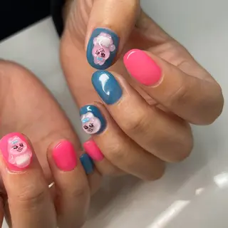ネイル nail&eye 【仙台】/chinaのネイルデザイン