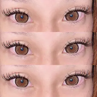 マツエク・マツパ 9nine 河合のマツエク・マツパデザイン