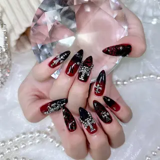 ネイル vesper所属・Vesper miuのネイルデザイン