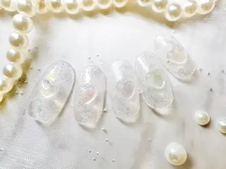 ネイル Jr NAILIST Manaのネイルデザイン