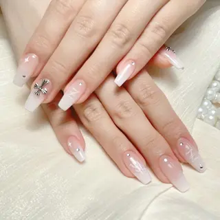 ネイル 🍒M ネイル サロンのネイルデザイン