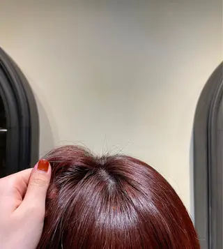 ショート MINX 長濱 優花 /銀座美容師のヘアスタイル