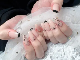 ネイル Le'a シズカのネイルデザイン