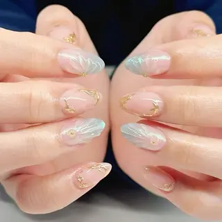 ネイル Sora Nail Ayaseのネイルデザイン