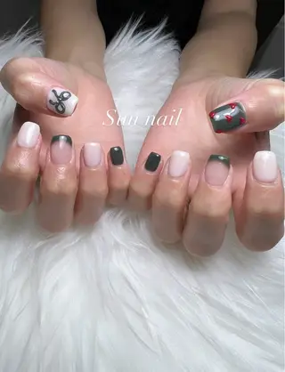 ネイル Sun nail ...ayaのネイルデザイン