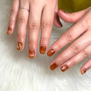 ネイル moa nail所属・moa nail 鈴木のネイルデザイン