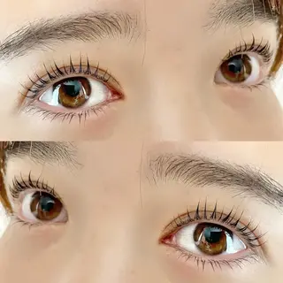 マツエク・マツパ 💕丸島 夏名🐰🍀のマツエク・マツパデザイン