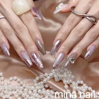 ネイル mina🧸 nailのネイルデザイン