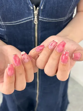 ネイル múte所属・mute. amiのネイルデザイン