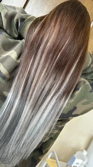 ロング total beauty salon libertas所属・下前 藍のヘアスタイル