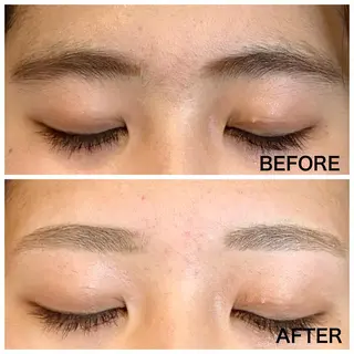 アイブロウ Facial and Make Up Salon AmalZwina(アマルジーナ)所属・眉毛のドクター 杉本☆優子の眉毛・アイブロウイメージ