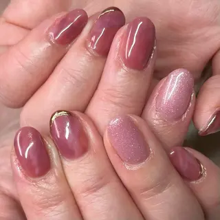 ネイル ネイルスタジオ コスタ•デルマールのネイルデザイン