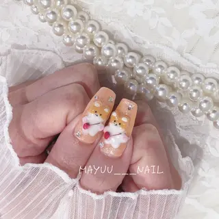 ネイル 🎀 Mayu 🎀痛ネイルのネイルデザイン