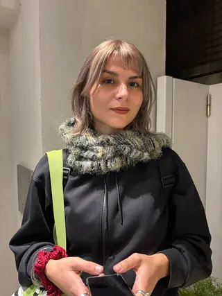 ミディアム カラー 🟠似合うカラー /レイヤー🟠りりのヘアスタイル