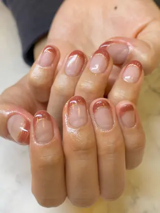 ネイル 岩﨑 香寿江のネイルデザイン