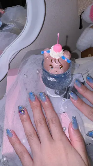 ネイル ERINA ♥のネイルデザイン