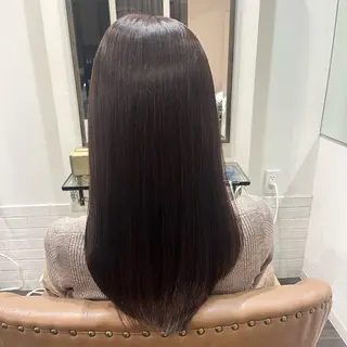 カラー cache cache 表参道所属・田中 結菜のヘアスタイル