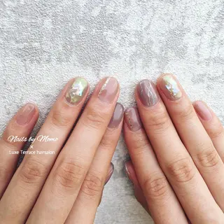 ネイル M O M Oのネイルデザイン