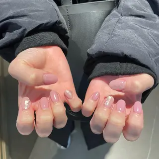 ネイル ヤスダ ミナのネイルデザイン