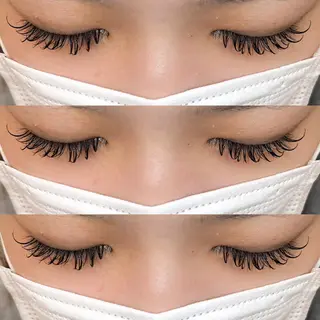 マツエク・マツパ Mei🎀 eye & hairのマツエク・マツパデザイン