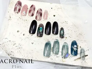 ネイル ACRO Reiのネイルデザイン