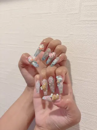 ネイル D-BEAUTY Nailsalonのネイルデザイン