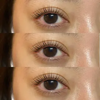 マツエク・マツパ 千島 里歩のマツエク・マツパデザイン