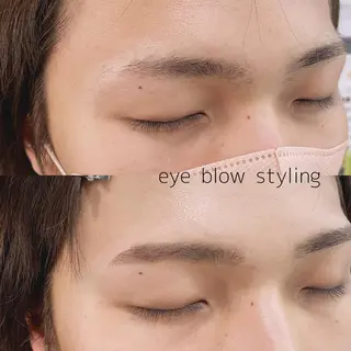 アイブロウ 悠 亜のマツエク・マツパデザイン