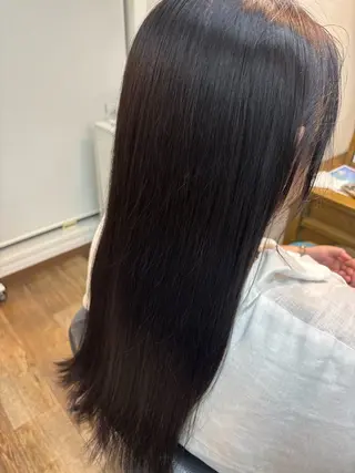 ロング bless hair&spa所属・モデル募集中🫧 Natsu🌻のヘアスタイル