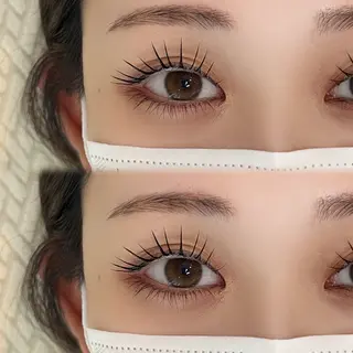 マツエク・マツパ 診断実績３００人🪶 ANNAの眉毛・アイブロウイメージ