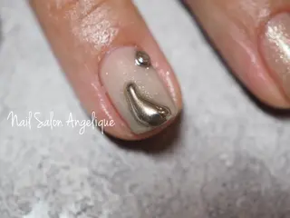 ネイル Nailist Rumiのネイルデザイン