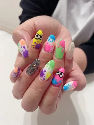 ネイル * haruのネイルデザイン