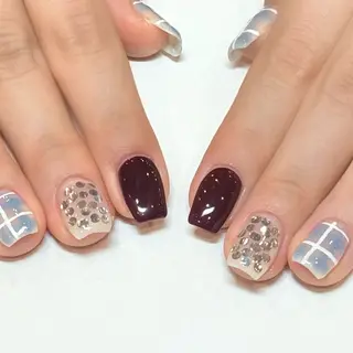 ネイル nail٠࣪⭑ Koharuのネイルデザイン