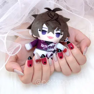 ネイル nailsalon petite porte所属・petite porteのネイルデザイン