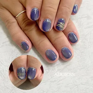 ネイル ADORBS ✩上福岡Ranranのネイルデザイン