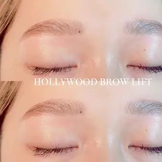 アイブロウ Mori ✨Mystical✨のマツエク・マツパデザイン