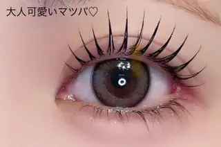 マツエク・マツパ 目元・まつパ・美肌フ ェイシャル谷町四丁目のマツエク・マツパデザイン