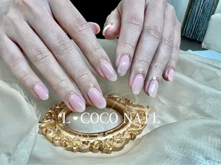 ネイル L·COCO   Nail所属・L♡ COCO  nailのネイルデザイン