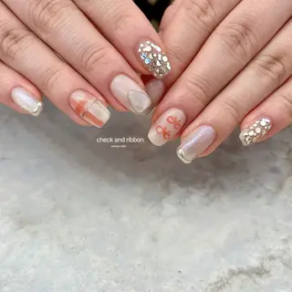 ネイル M O M Oのネイルデザイン